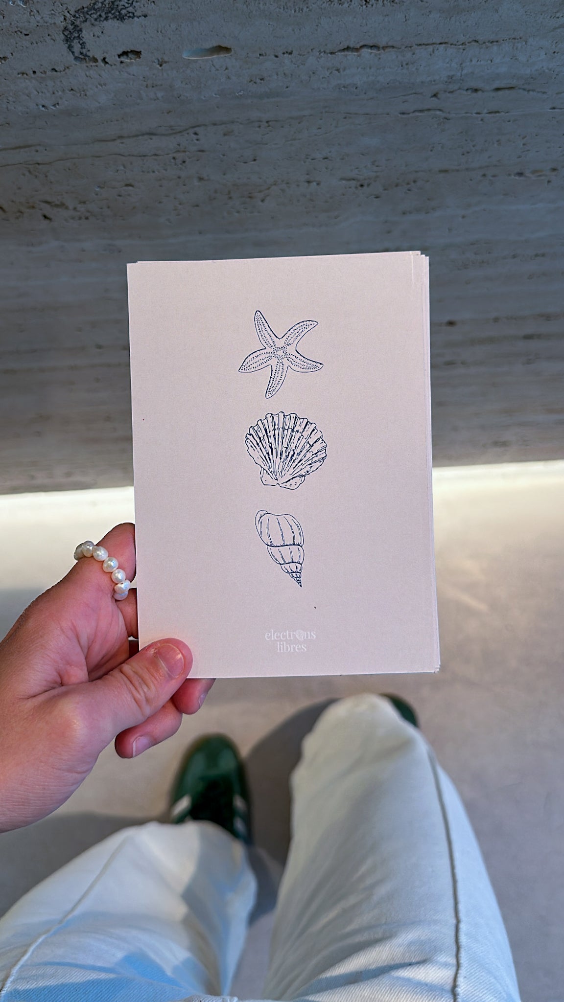 Summer Postcard