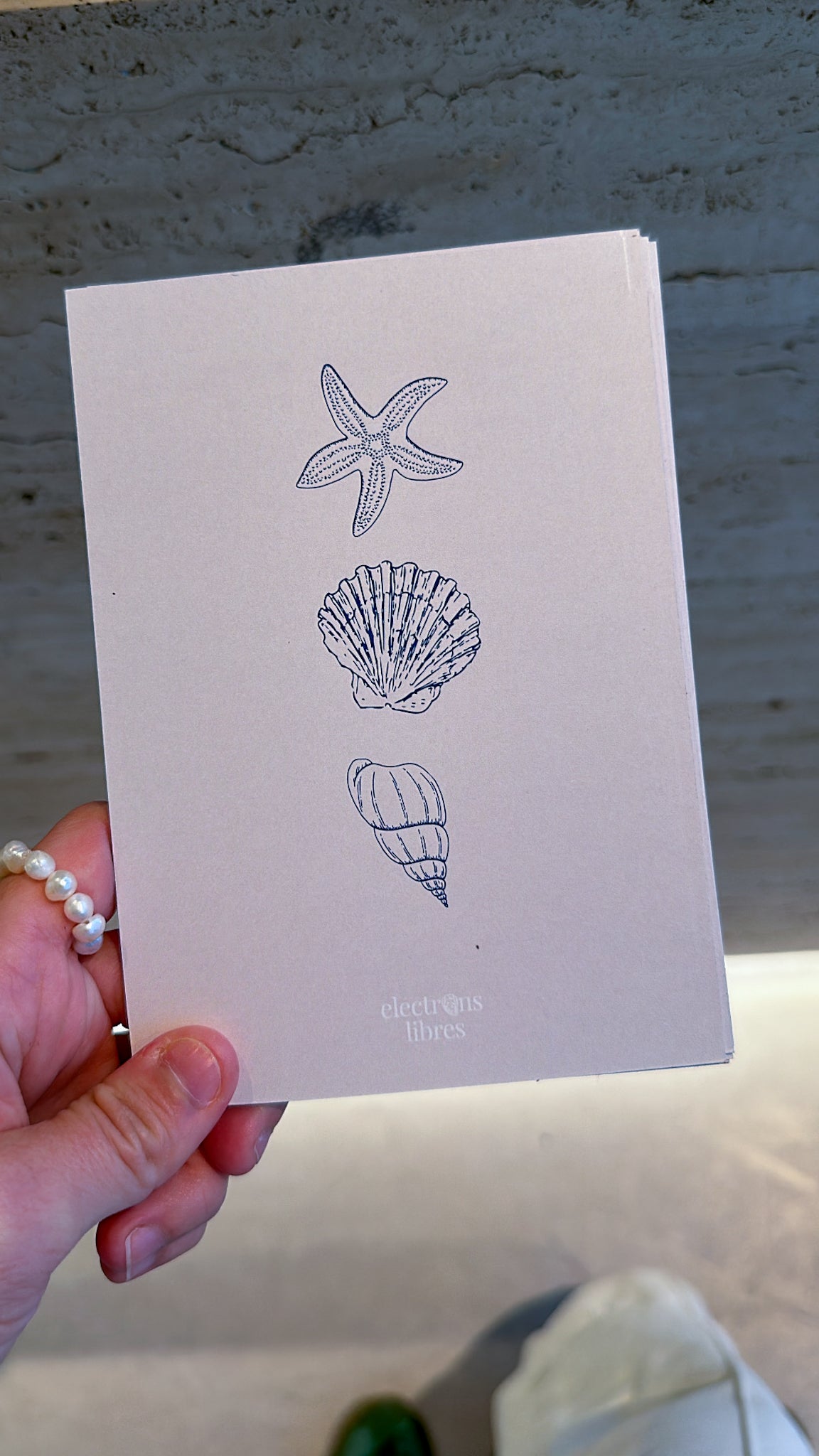 Summer Postcard