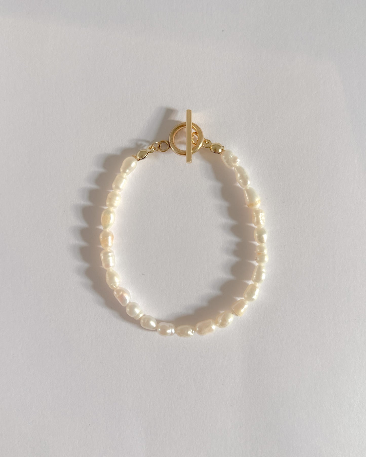 The Pearl Bracelet 02.