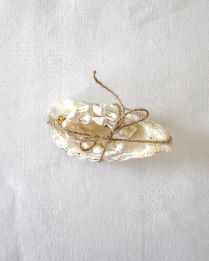 The Shell Bracelet