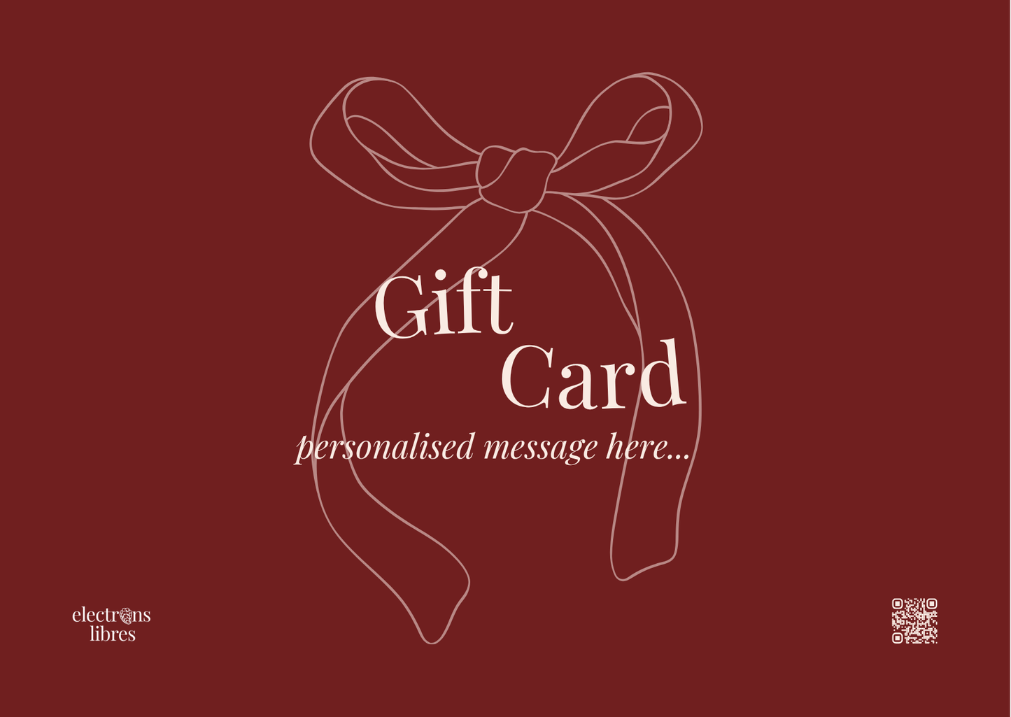 Gift Card