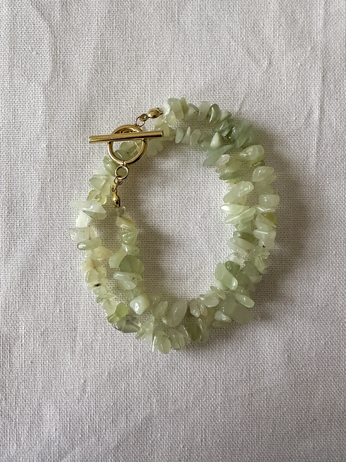 MATCHA - Gemstone Choker
