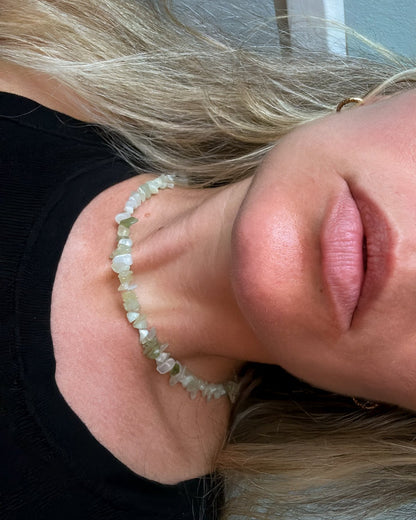 Matcha Choker
