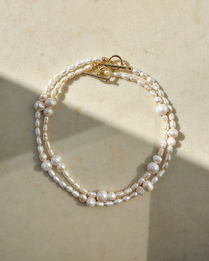 Pearl Necklace 01.