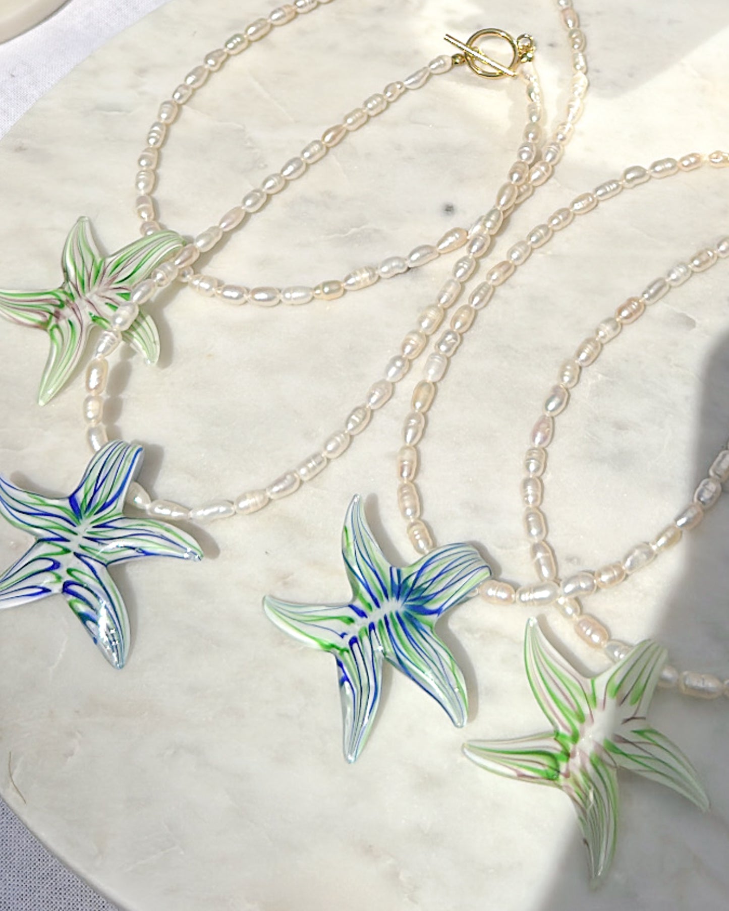 The Mermaid Necklace