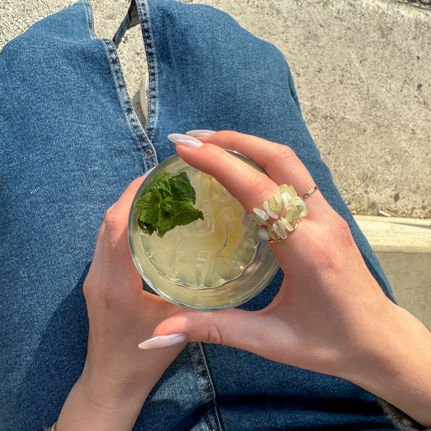 Matcha Ring