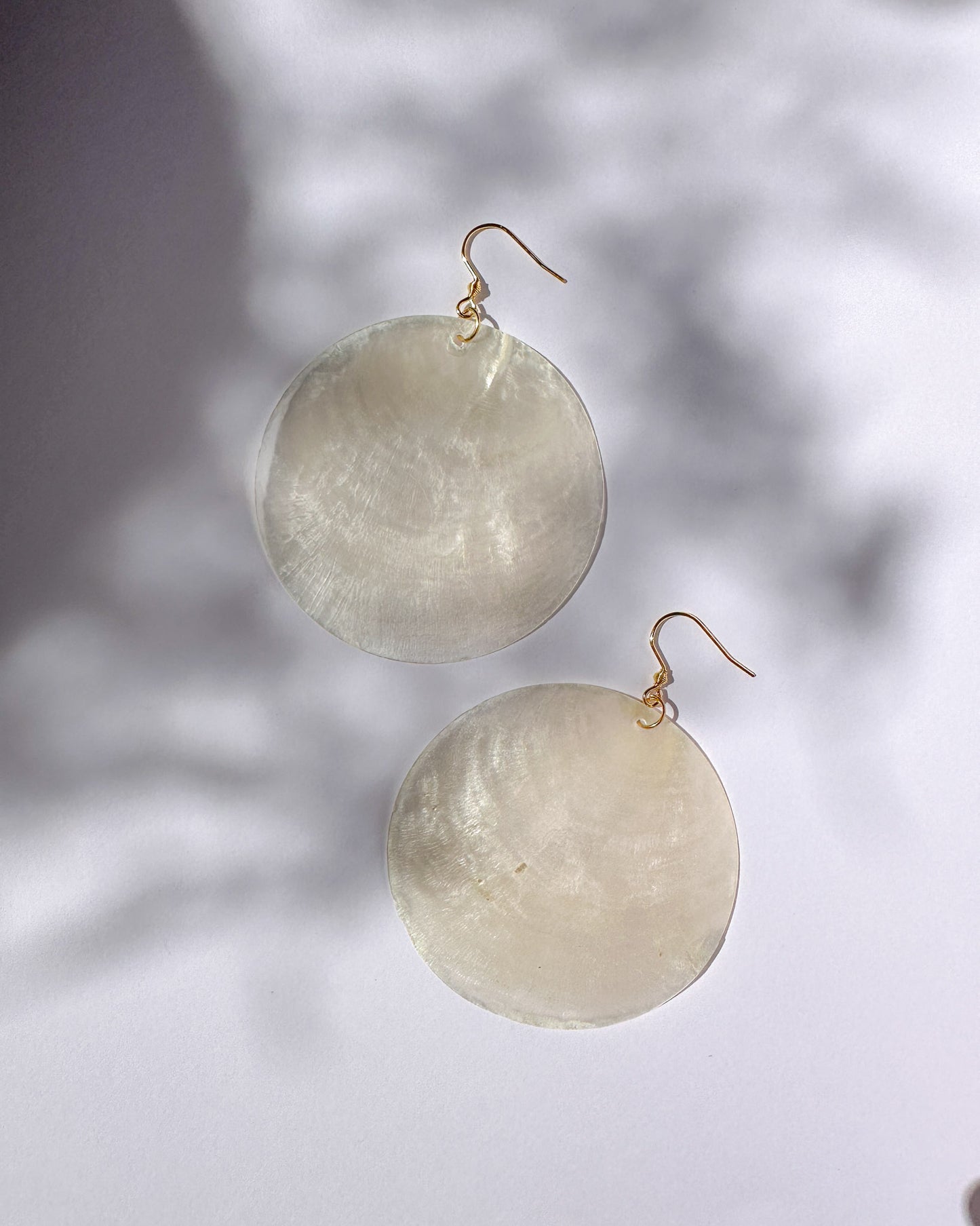 The Full Moon Earrings
