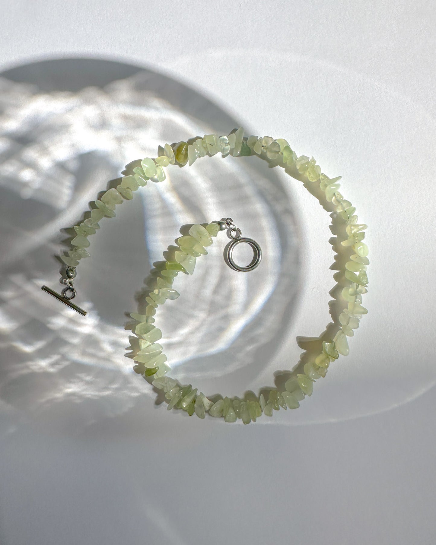 Matcha Choker