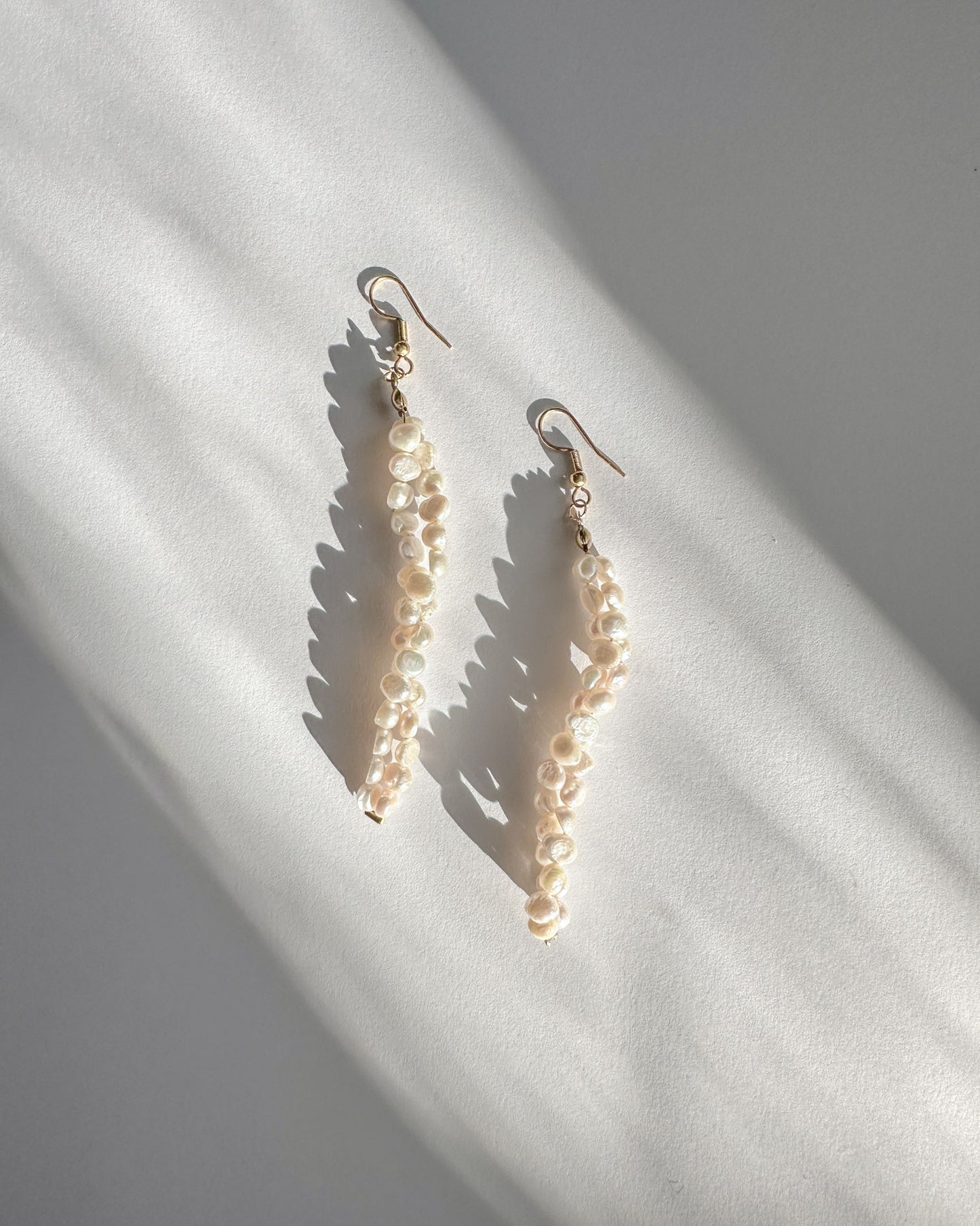 The Twisted Earrings