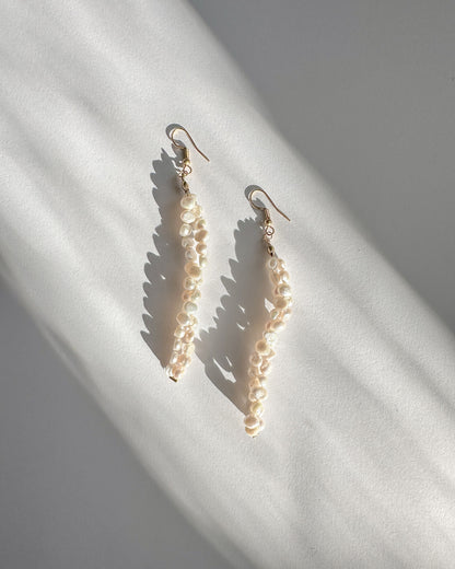 The Twisted Earrings