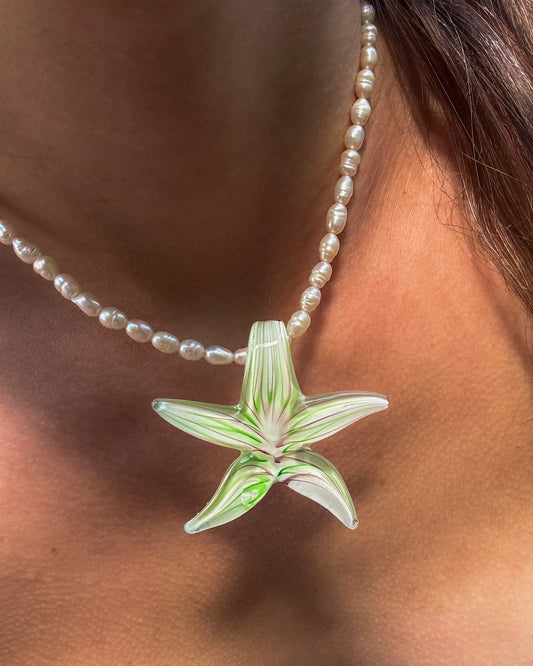The Mermaid Necklace