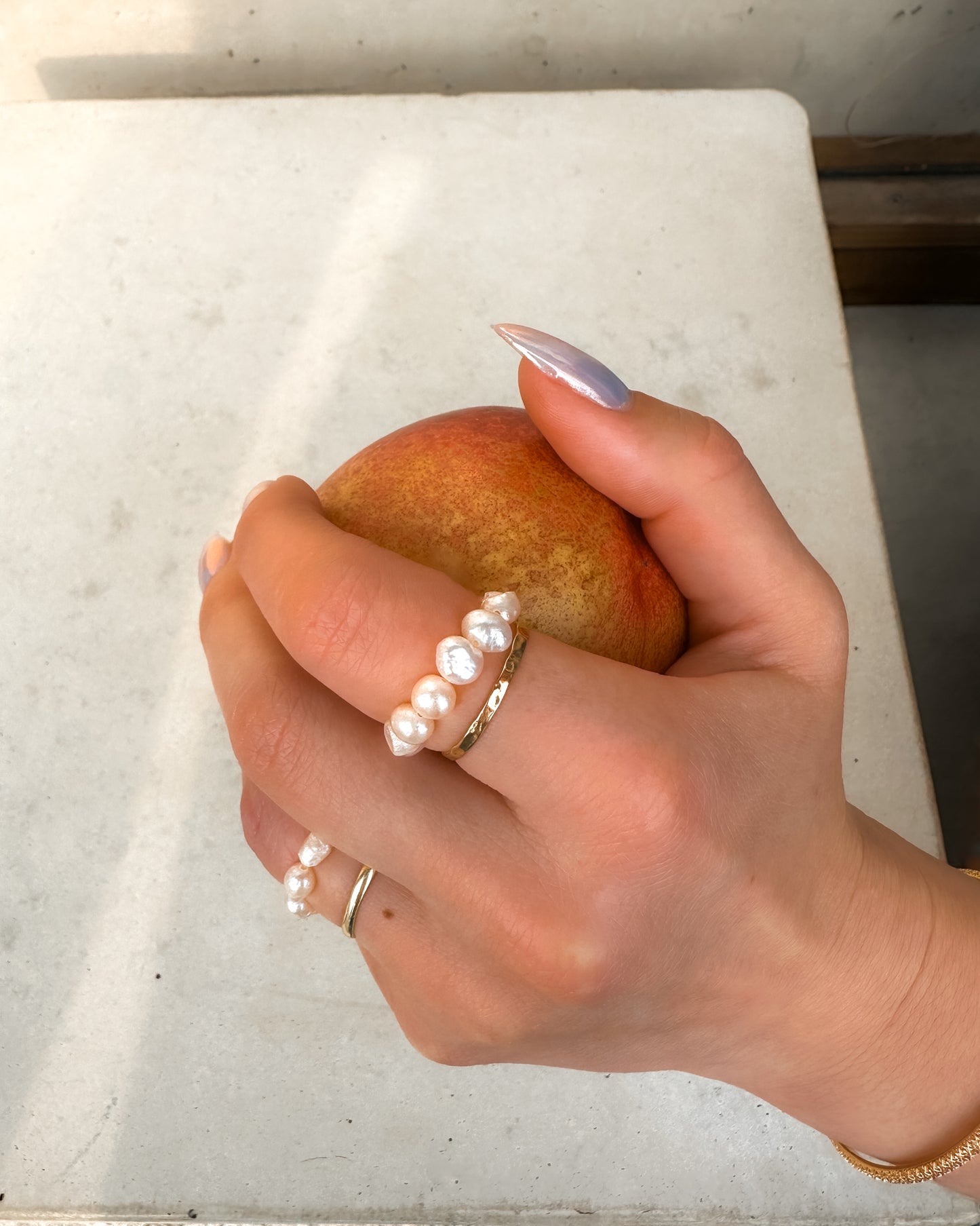 The Pearl Ring 01.