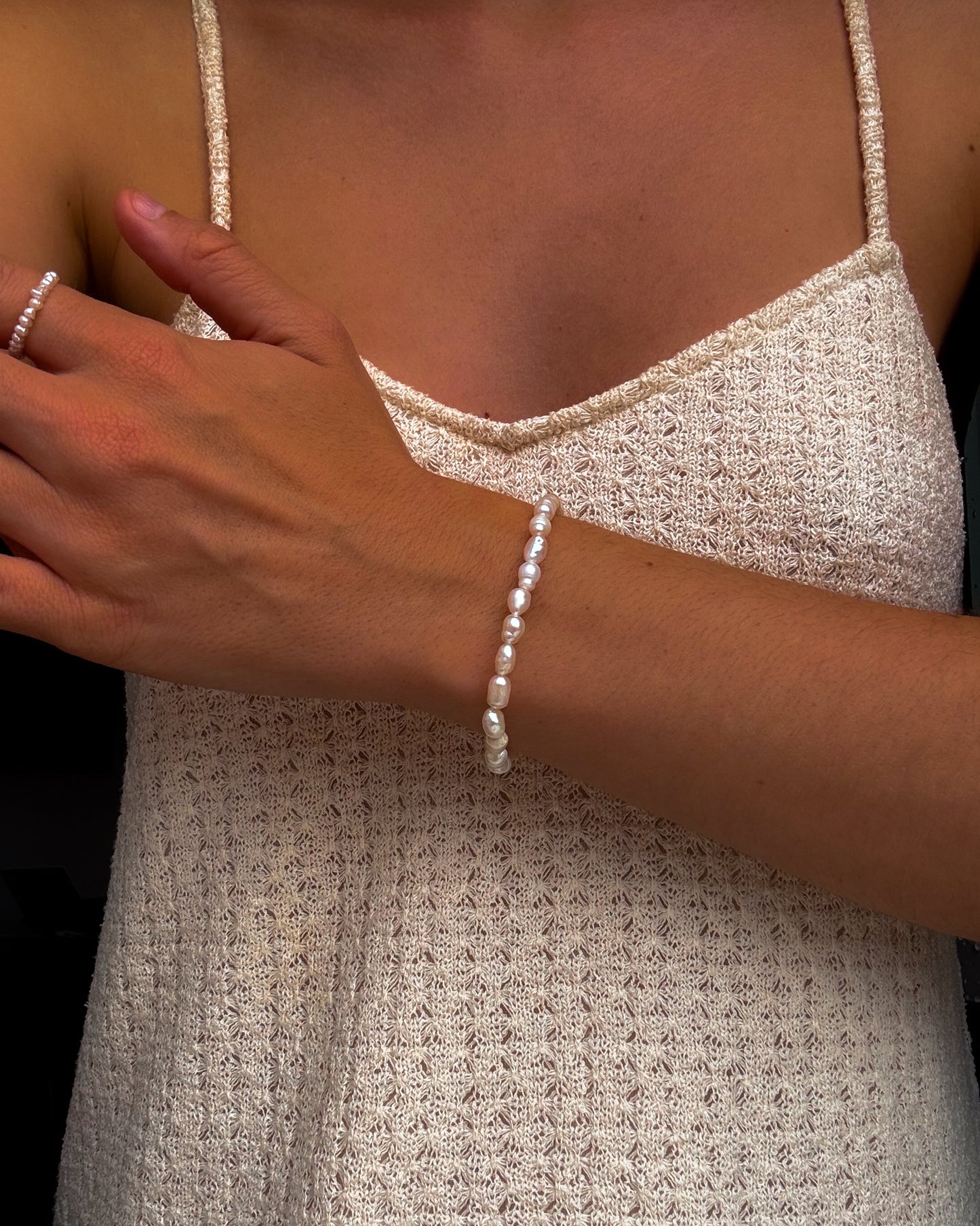 The Pearl Bracelet 02.