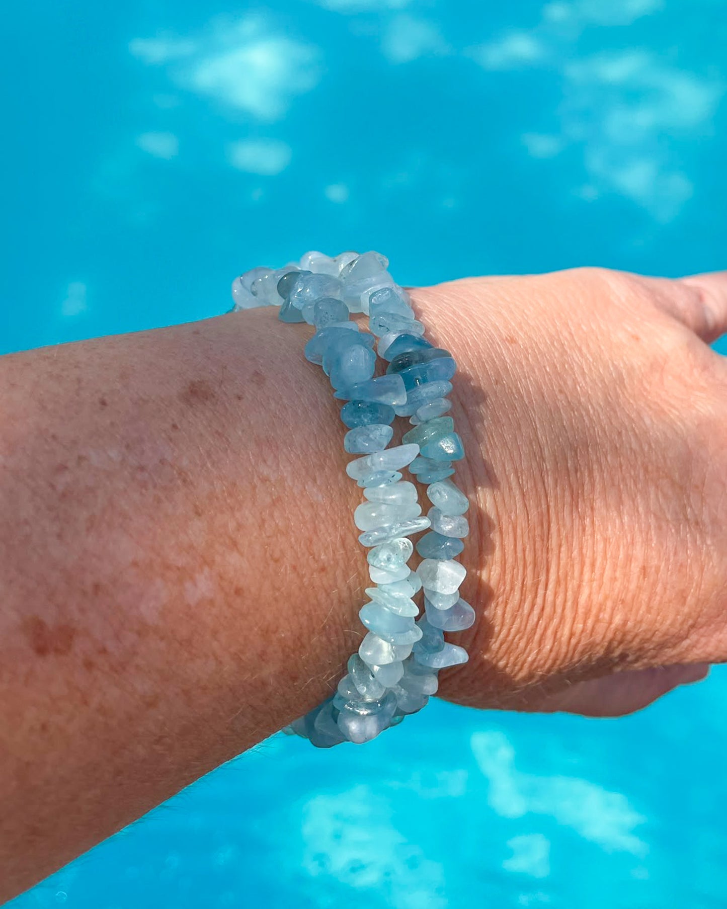 Aqua Choker