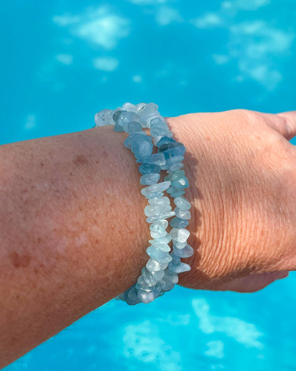 Aqua Choker