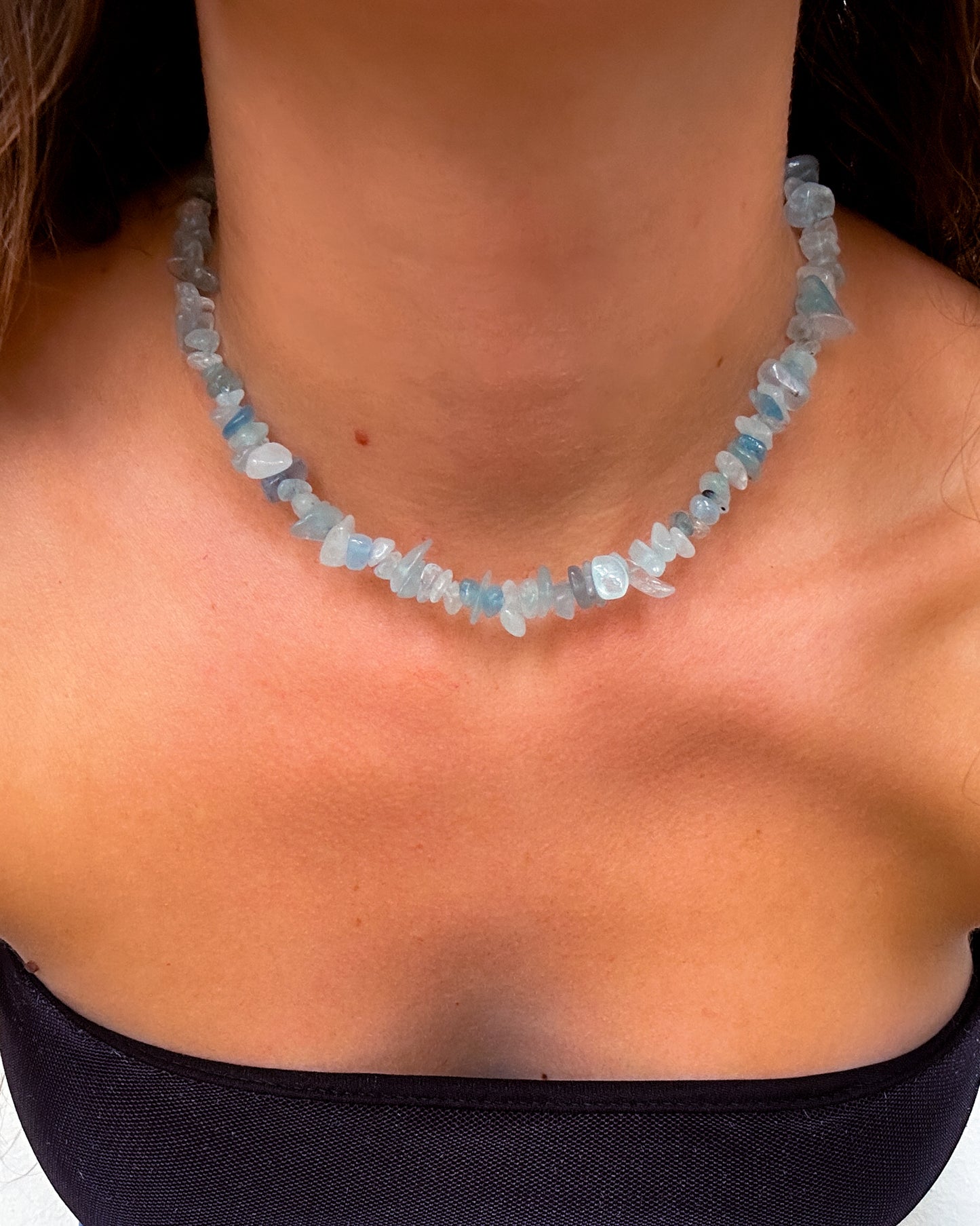 Aqua Choker