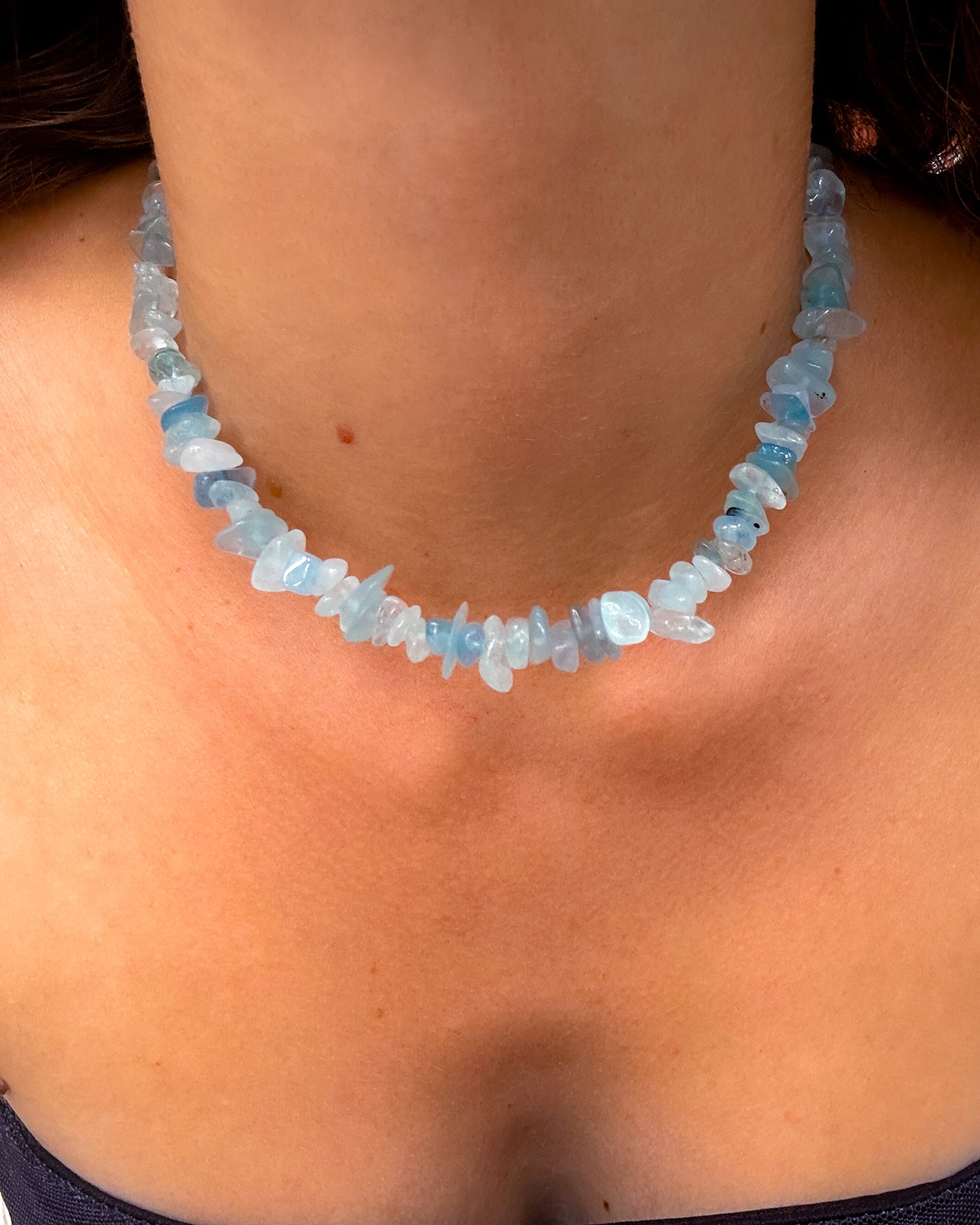 Aqua Choker