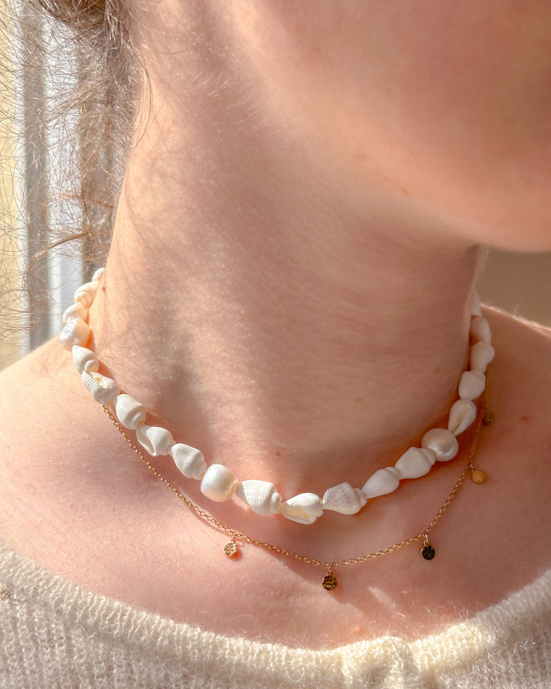 Shell Choker