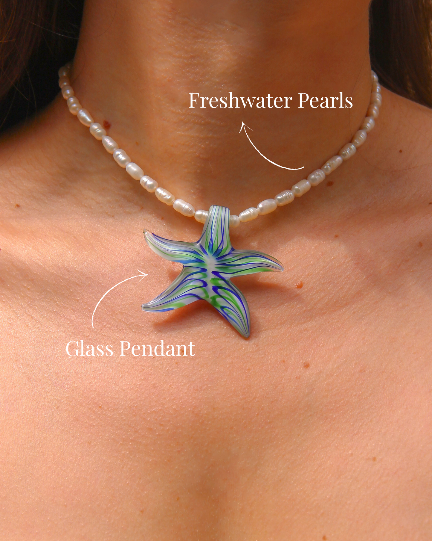 The Mermaid Necklace