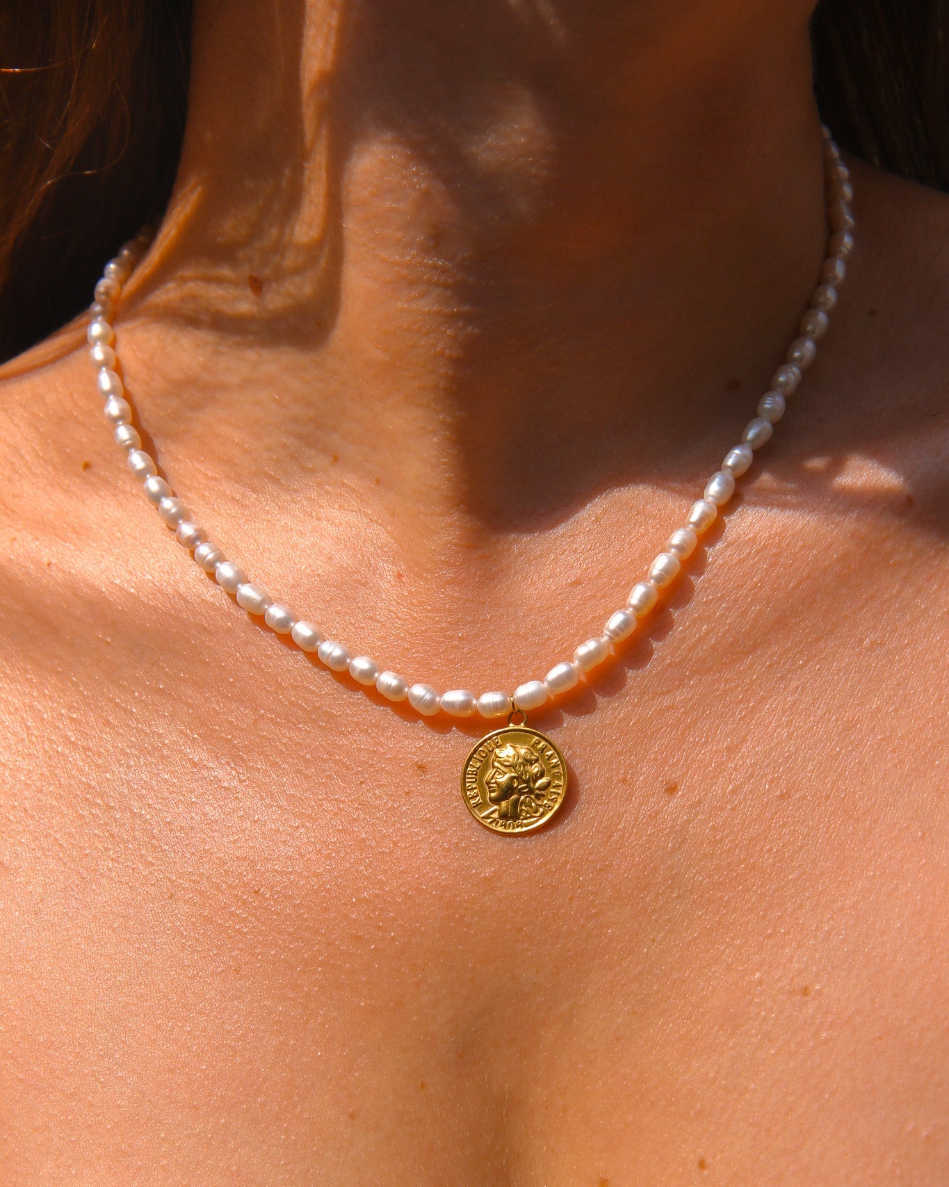 The Coin Necklace