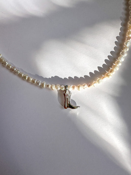 The Cowboy Necklace
