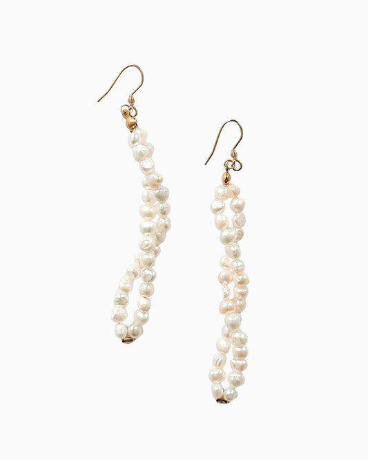 The Twisted Earrings