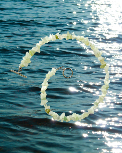 Matcha Choker