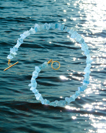 Aqua Choker