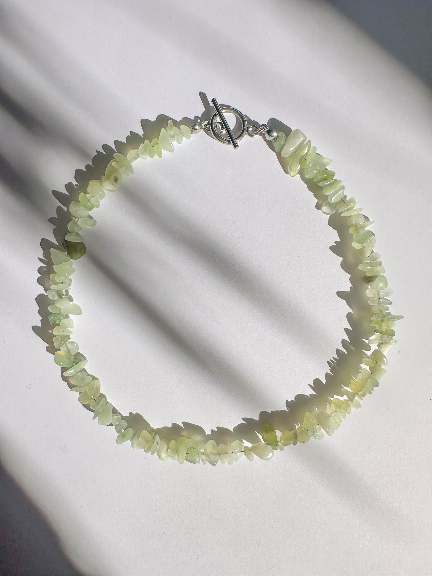 MATCHA - Gemstone Choker