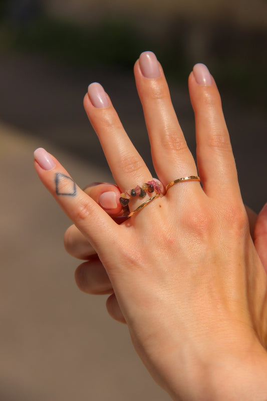 TERRA - Gemstone Ring