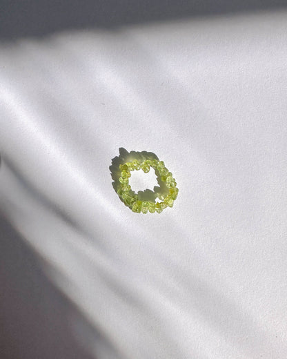 Peridot Ring
