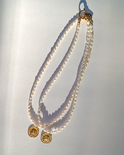 The Coin Necklace