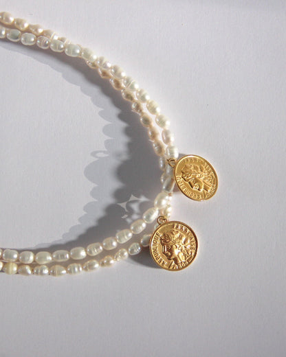 The Coin Necklace