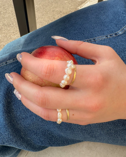 The Pearl Ring