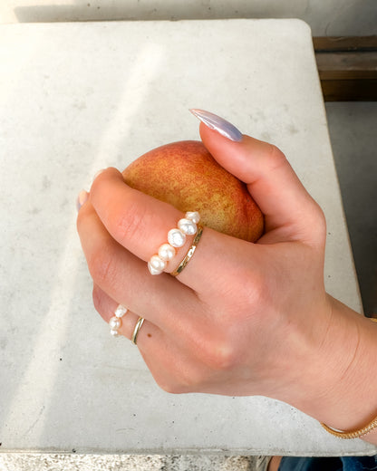 The Pearl Ring