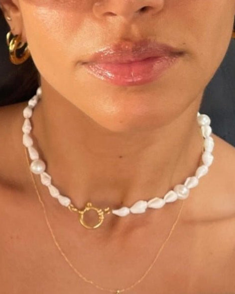 Shell Choker - ElectronsLibres