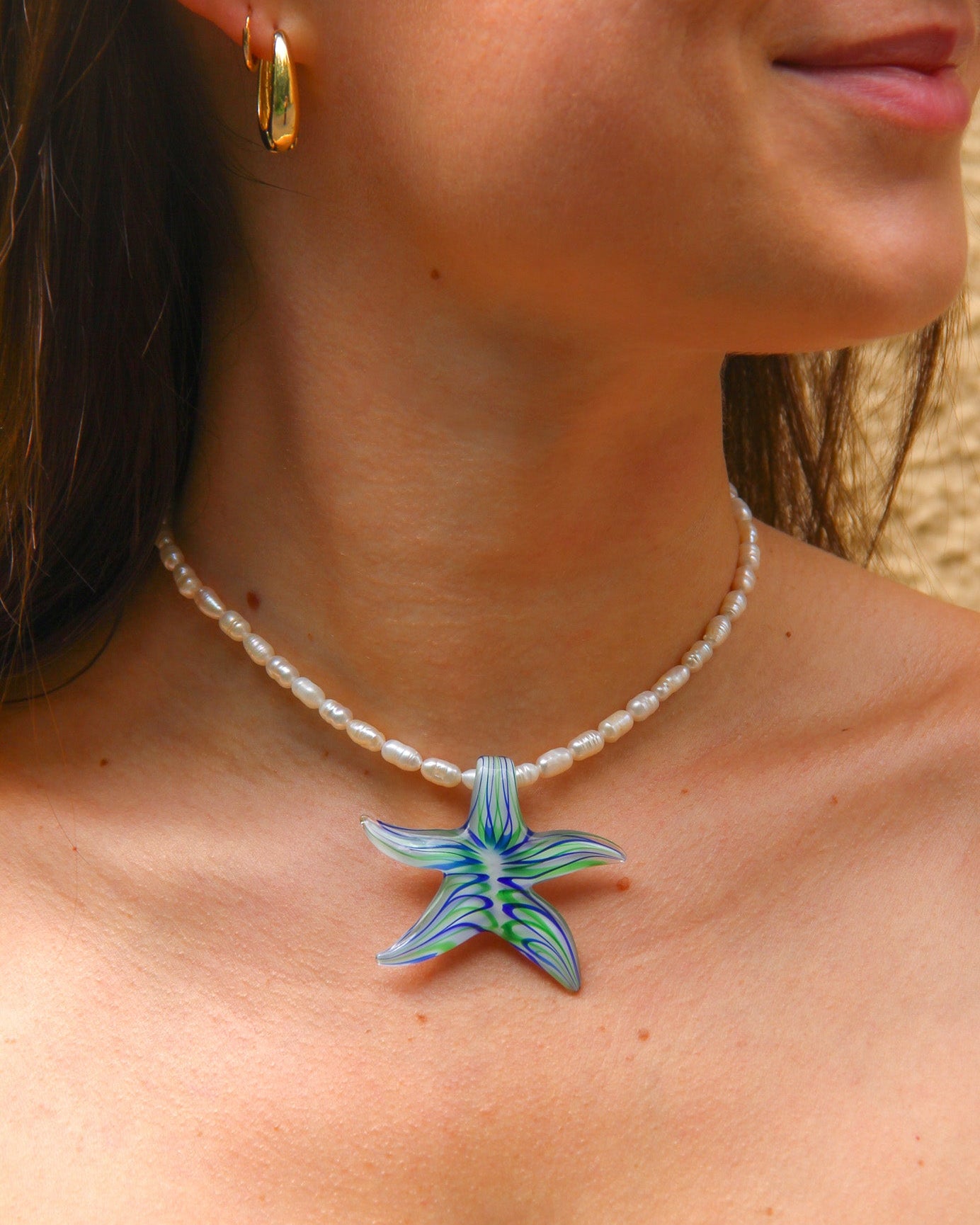 The Mermaid Necklace