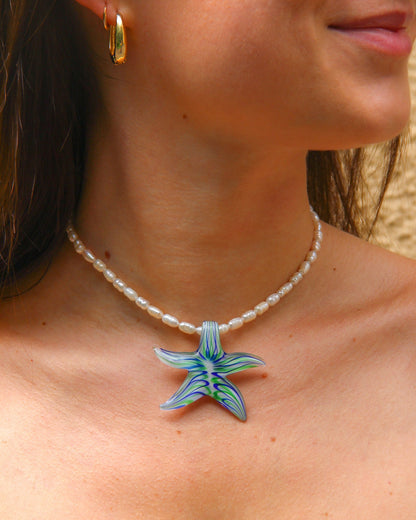 The Mermaid Necklace